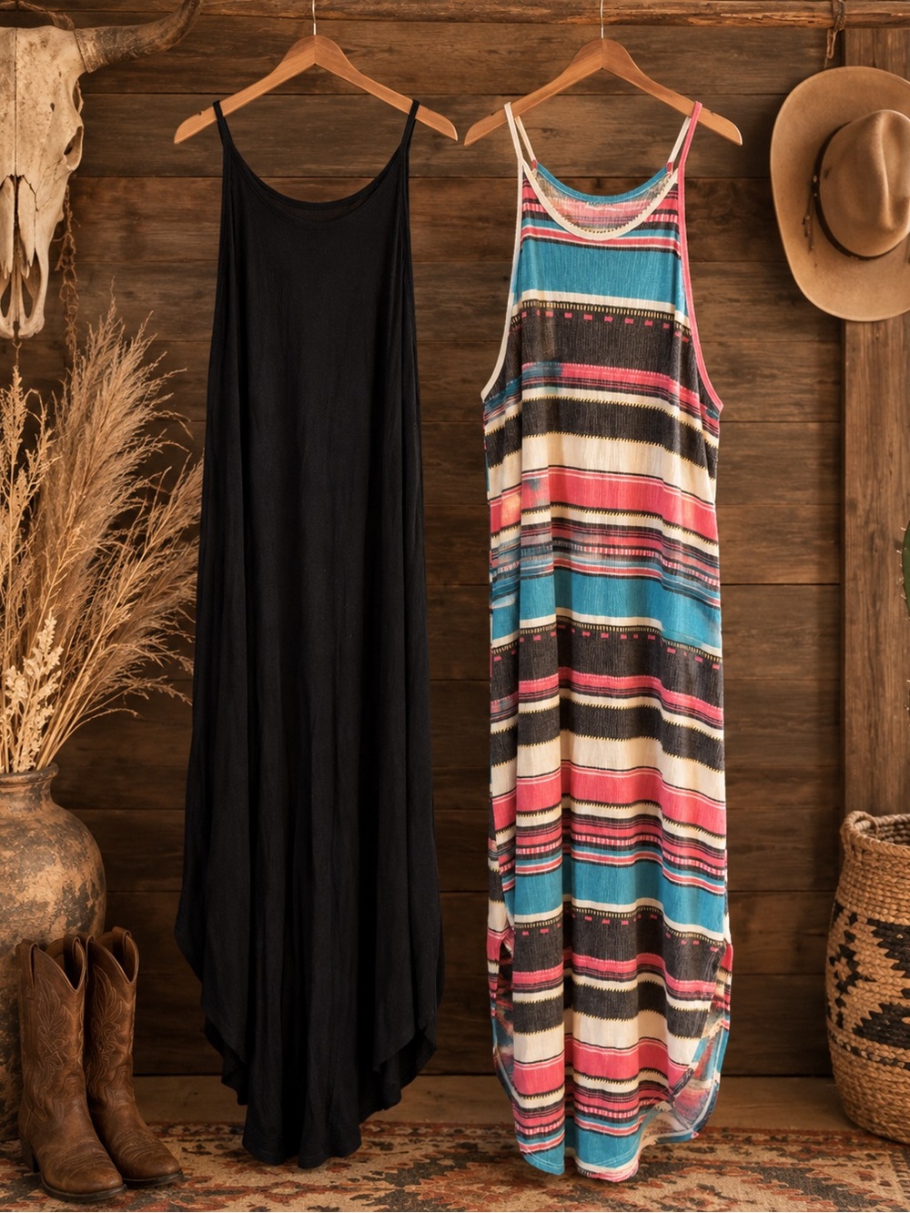 Impressions Midi Dress Bundle